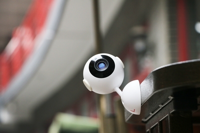 智能安防聯動，“無死角”監控 讓傳統盜竊無處遁形